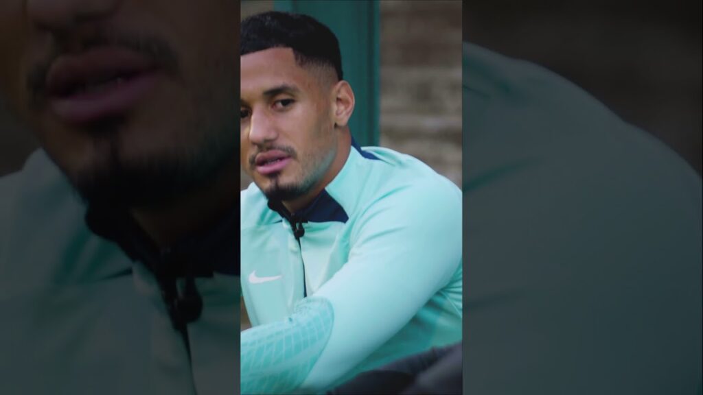 William SALIBA se livre ! 👀🏟️