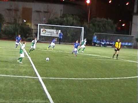 RESUMO FOOT CARLOS QUEIROZ, 1 - BELENENSES A, 2 (2010ABR14).mpg