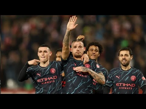 Pep Guardiola makes feelings clear on Kalvin Phillips after Man City outcast scores penalty