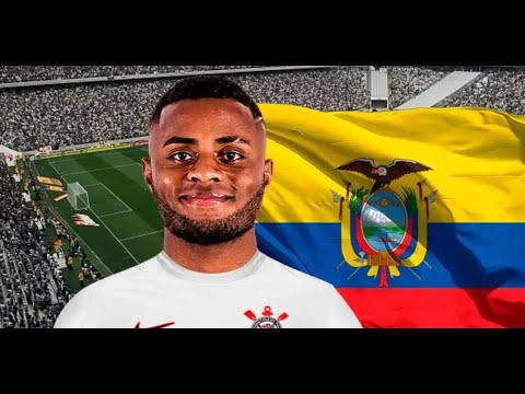 Diego Palacios ► Bem vindo ao Corinthians 2024 🖤🦅