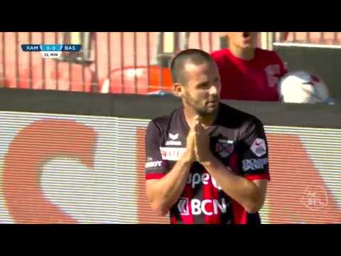 25 Juin 2020 Neuchâtel Xamax - FC Bâle 1-2