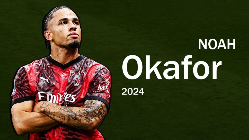 Noah Okafor Mid-Season Highlights 2023/2024