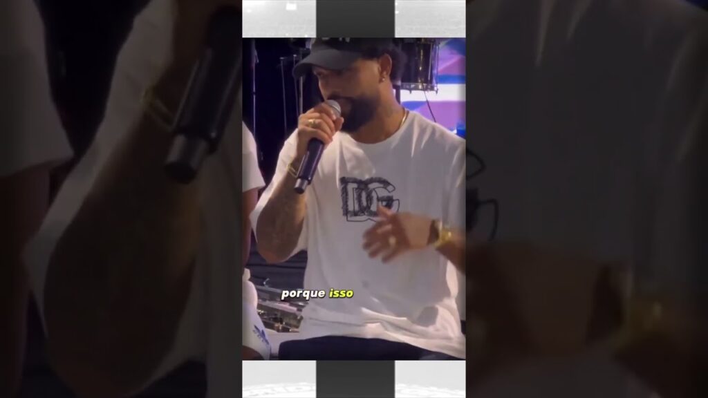 😭 OTÁVIO DÁ DEPOIMENTO EMOCIONANTE SOBRE HULK #Shorts