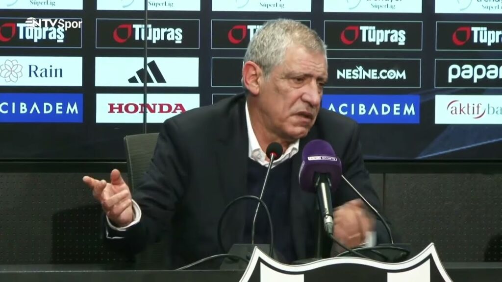 Fernando Santos İlk Maçının Ardından Ne Söyledi? | Hedefleri, Kadro Tercihleri, Taraftara Mesaj