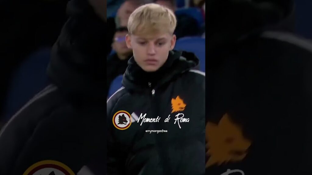 Momenti di Roma - Mourinho invia un pizzino a Rui Patricio tramite raccattapalle ⚽❤️💛