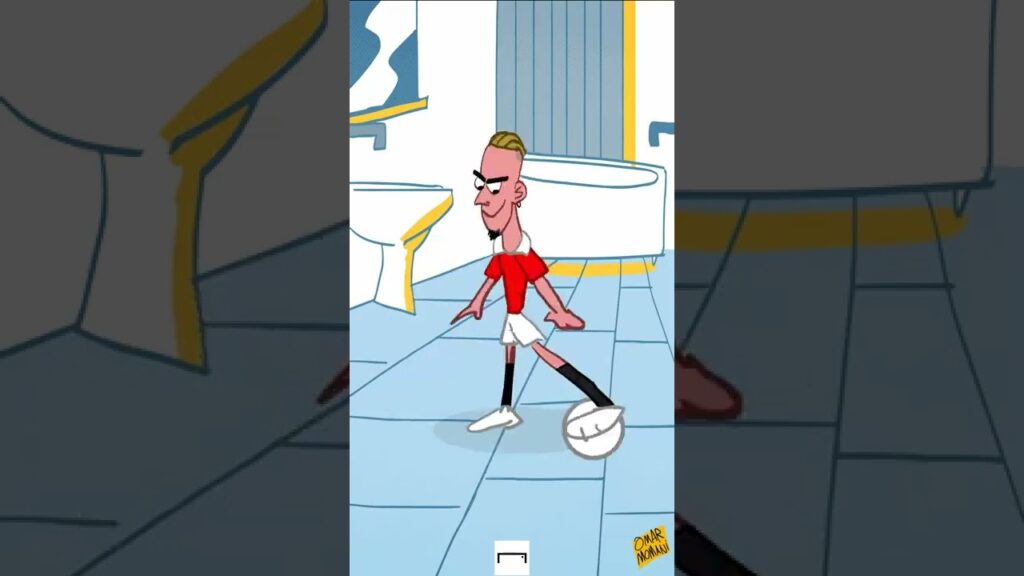 Antony's spin #shorts #football #manchesterunited