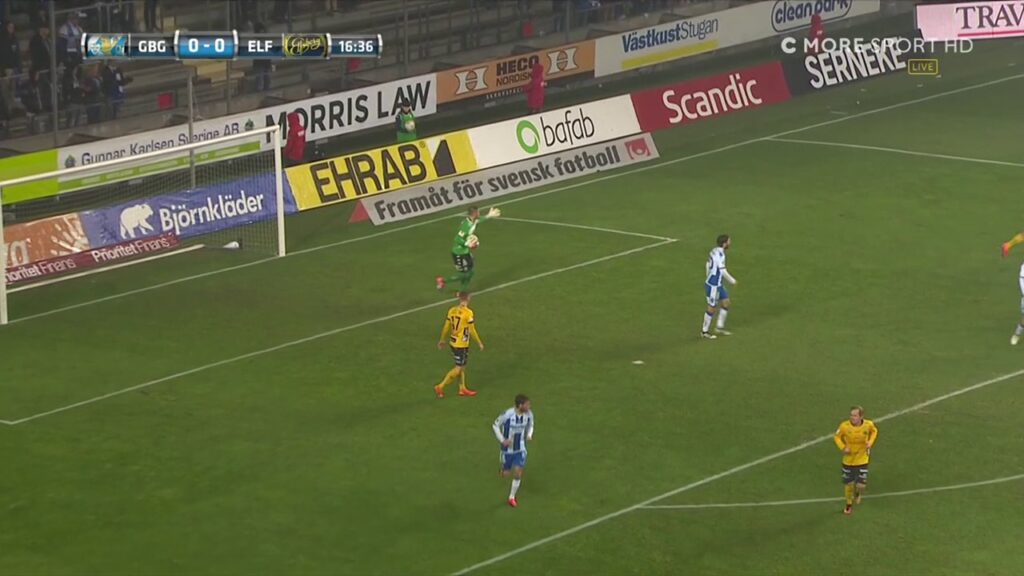 Jebali serverar Bajrami - avslutet för tamt - TV4 Sport