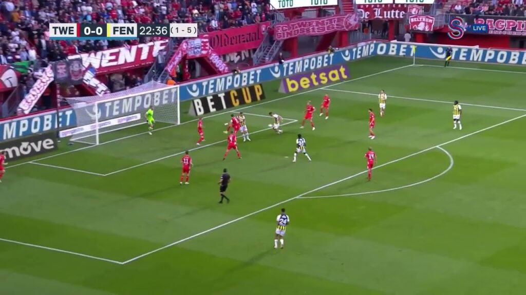 Dusan Tadic'in pasında Cengiz'le gole yaklaştık!