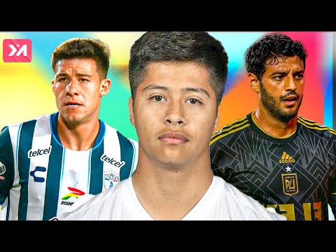 Mexicano a Manchester City; Arteaga a NADA de Rayados; Vela: Chivas o MLS; América FICHA nuevo Henry