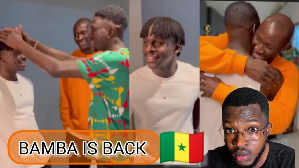 Vidéo Bi Frappé Nama Trope - BAMBA DIENG is Back ...