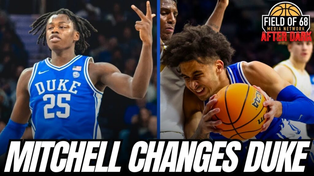 ‘Duke is better without Tyrese Proctor?’ | Mark Mitchell is a SUPERSTAR | Jeremy Roach, all-american 'Duke is better without Tyrese Proctor?' | Mark Mitchell is a SUPERSTAR | Jeremy Roach, all-american