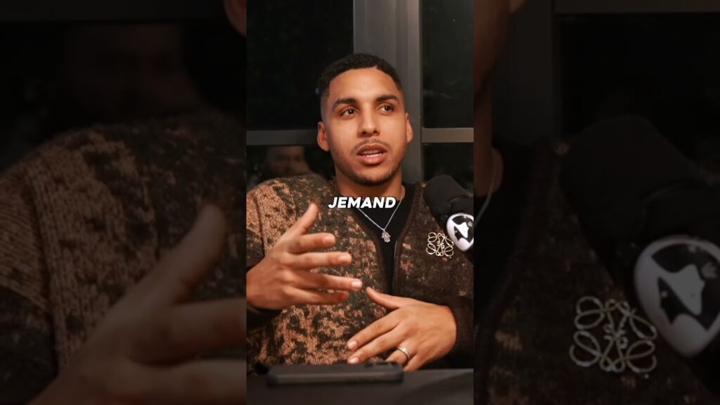 Abdelhamid sabiri über sein eigenes Parfum☝️ #abdelhamidsabiri #jadideleven #parfum #marokko #viral