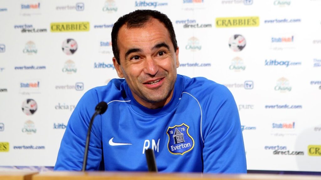 Roberto Martinez Pre-Hull City Press Conference