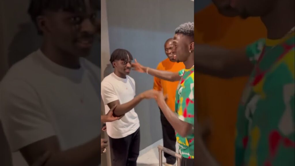 CAN 2023 : Alfred Gomis et Bamba Dieng rejoignent la tanière des Lions à Yamoussoukro