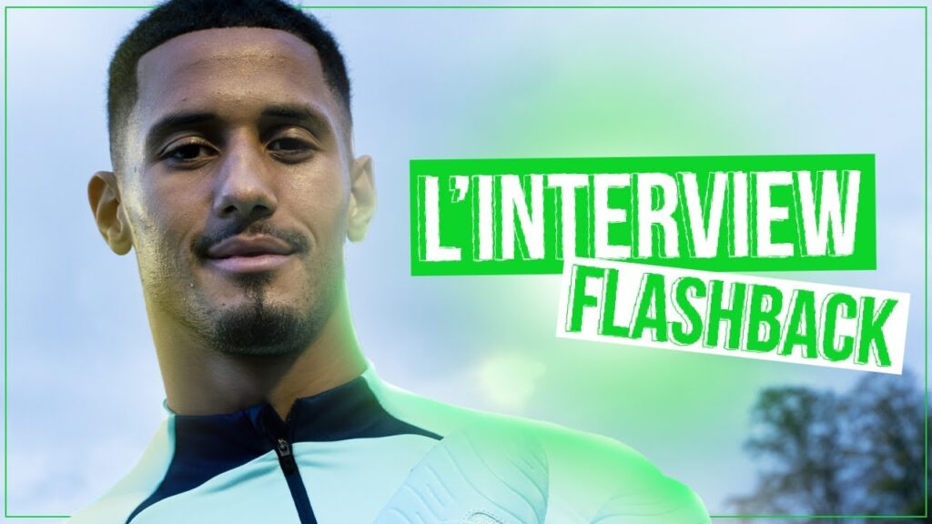 Les coulisses du transfert de SALIBA à Arsenal : “Saint-Étienne avait besoin d’argent” Les coulisses du transfert de SALIBA à Arsenal : "Saint-Étienne avait besoin d'argent"