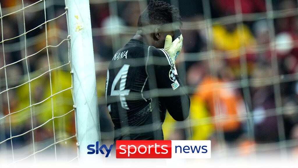 “He is the 2nd best goalkeeper in the Premier League” - Erik ten Hag defends Andre Onana