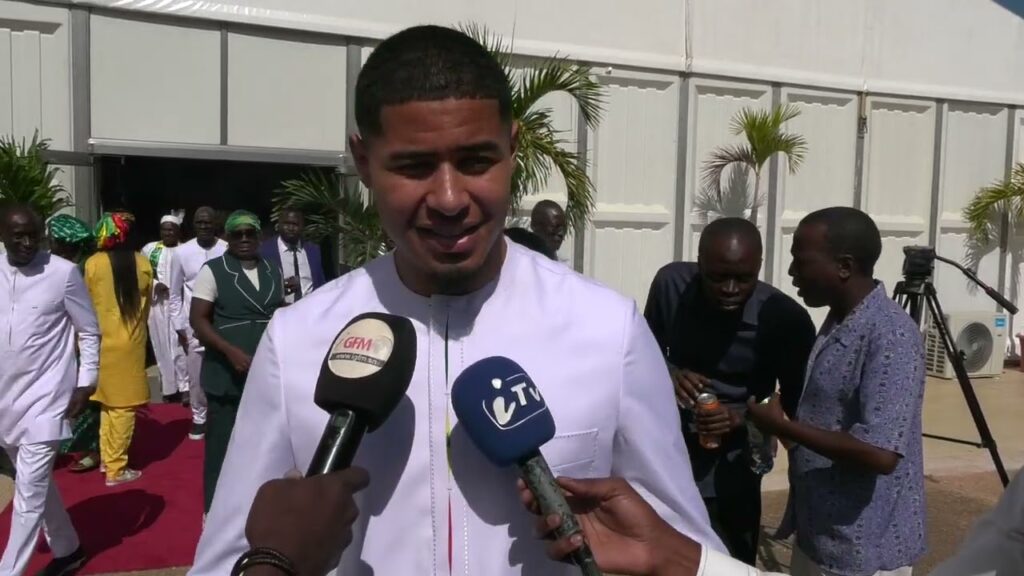 La réaction de Seny Dieng, forfait pour la CAN 2023