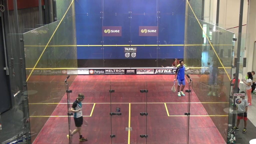 Suez FJO 2016 Hamad Al-Amri QA - Jesper Phillips DEN