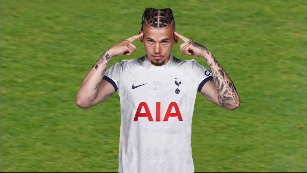 This is why Tottenham wants to sign Kalvin Phillips!