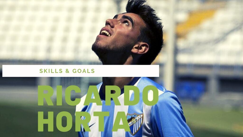 Ricardo Horta- "INTRO" * Skills & Goals * BEFORE