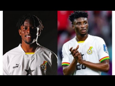 Kudus, Salisu and three other players who will determine how far Ghana will go in 2023 AFCON.