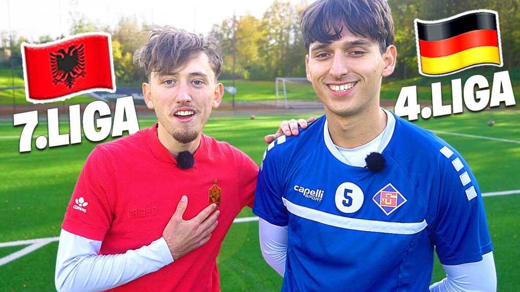 This 21 year old Pro could be the German Achraf Hakimi | BEATFK Ep.30