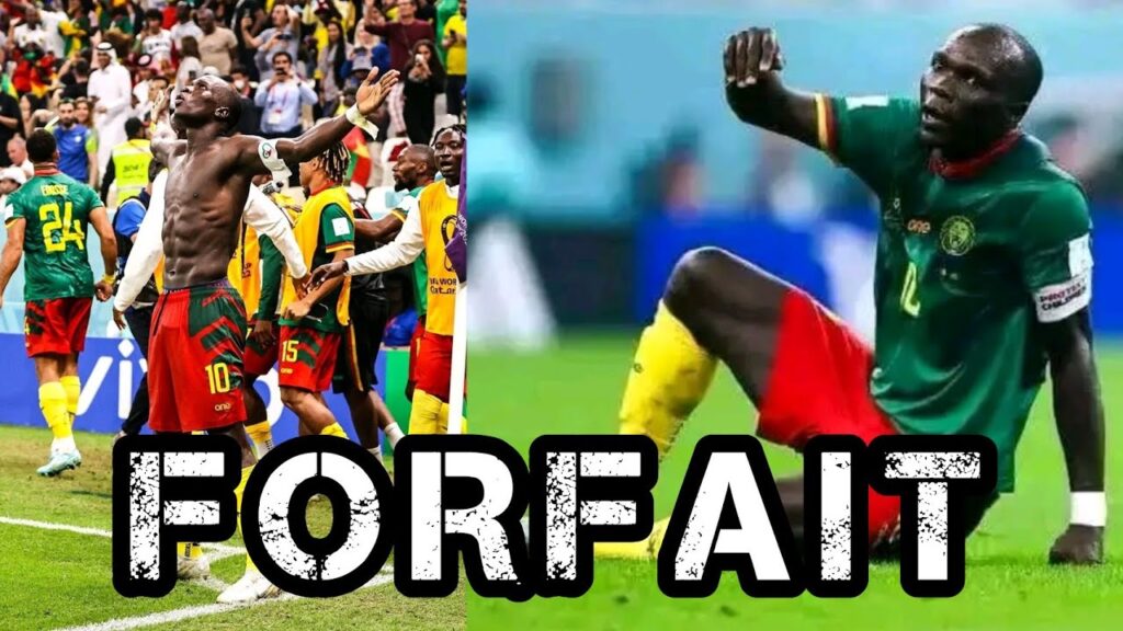 🔴 CAN 2023 : VINCENT ABOUBAKAR FORFAIT AVEC LE CAMEROUN !🇨🇲COUP DE  TONNERRE  !!!!!  😱🇨🇲😱