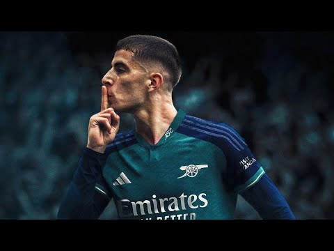 Kai Havertz vs Fulham (29/12/2023) HD 1080i