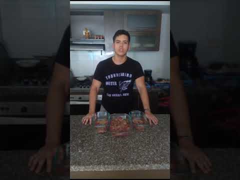 Joe Allen's response to "Boxing USA" Betty Crocker dessert class...