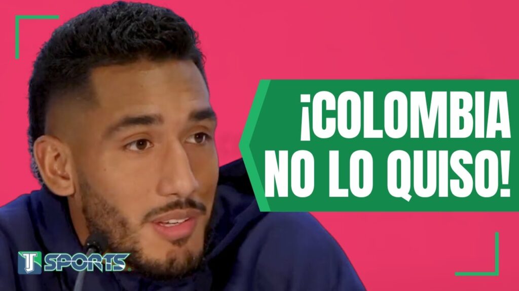 Jesús Ferreira: "La Selección Colombia NO ME DIO la OPORTUNIDAD de REPRESENTAR a su PAÍS"