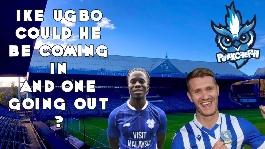 IKE UGBO - ONE IN & ONE OUT?!