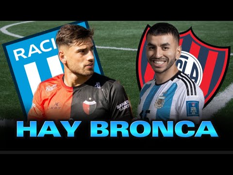 🚨 QUÉ TE PASA RACING? ÁNGEL CORREA DEJA DINERO A SAN LORENZO?