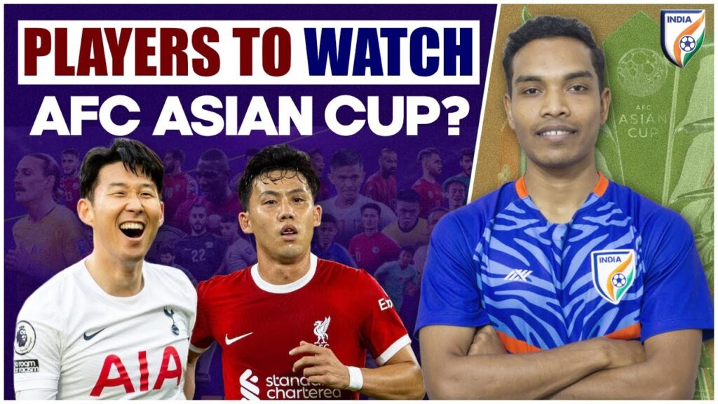 Players to watch in AFC Asian Cup, Heung Min son to Almoez Ali