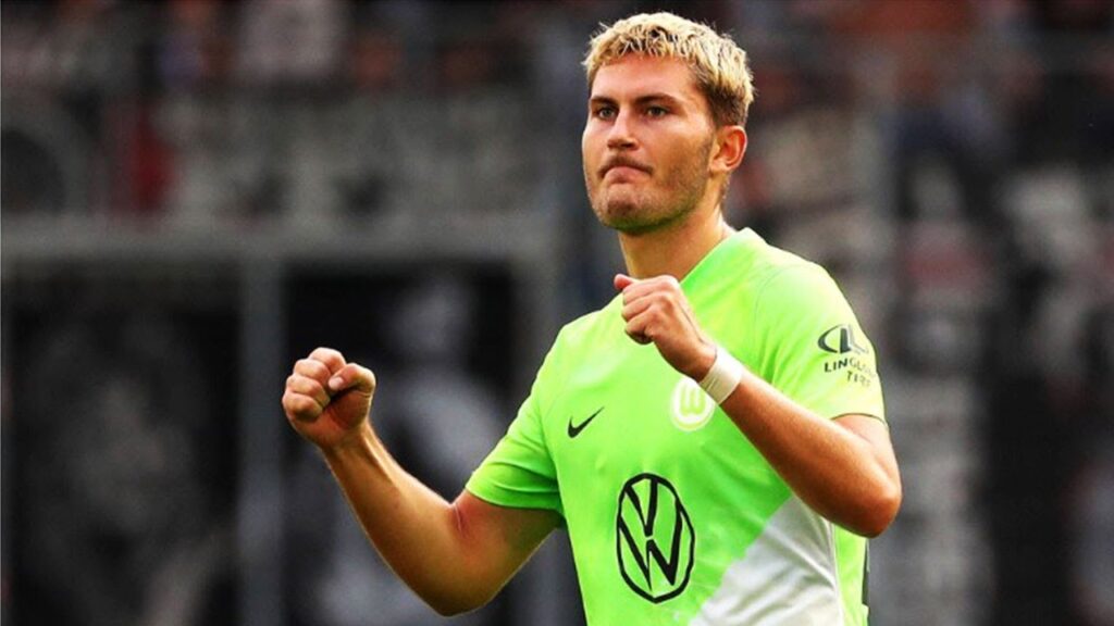 Jonas Wind 2024 • Amazing Goals & Skills | Wolfsburg | HD Jonas Wind 2024 • Amazing Goals & Skills | Wolfsburg | HD