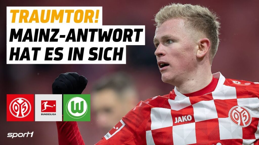 1. FSV Mainz 05 – VfL Wolfsburg | Bundesliga Tore und Highlights 17. Spieltag 1. FSV Mainz 05 - VfL Wolfsburg | Bundesliga Tore und Highlights 17. Spieltag