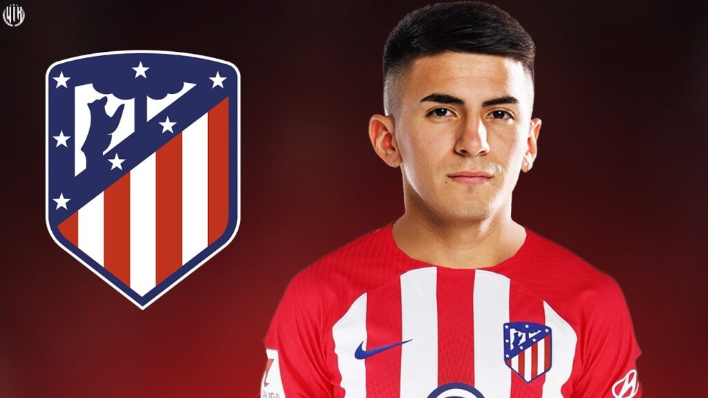 Thiago Almada - Welcome to Atletico Madrid? 2024 - Best Skills & Goals | HD