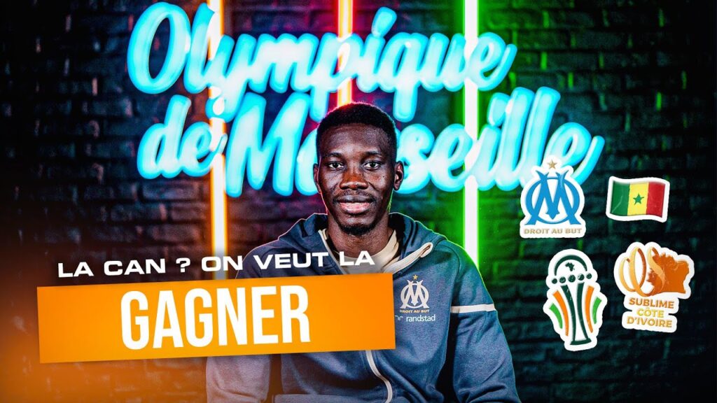 🎙️ #CAN2023 | 𝗜𝘀𝗺𝗮𝗶𝗹𝗮 𝗦𝗮𝗿𝗿 : "On veut gagner la CAN une deuxième fois" 🇸🇳🦁