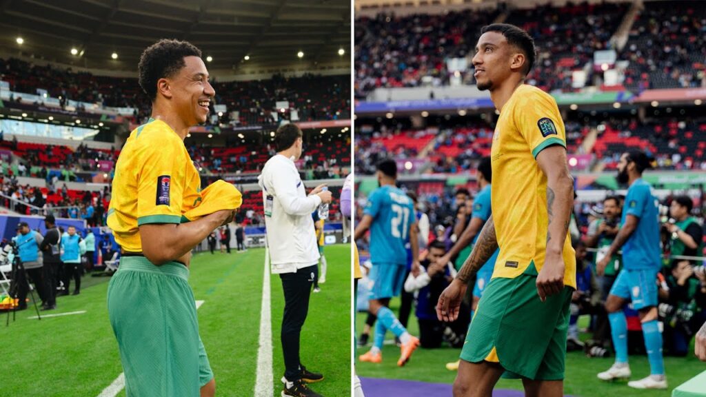 The Sammy Silvera & Keanu Baccus Post Game Show! | Australia vs India