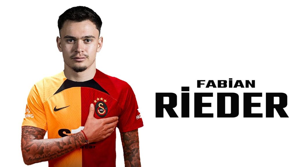 Fabian Rieder ● Welcome to Galatasaray 🔴🟡 Skills | 2023 | Amazing Skills | Assists & Goals | HD