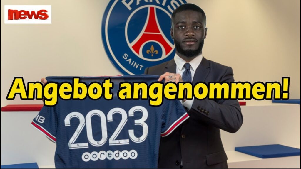 Angebot angenommen! Bayern hat sich entschieden, Dayot Upamecano zu verkaufen!