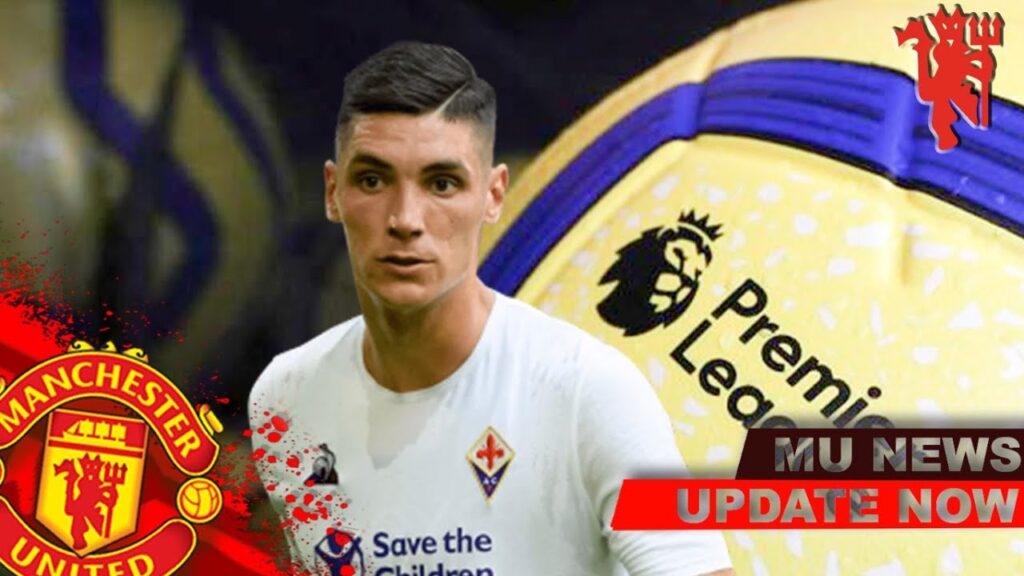 Arsenal, Tottenham 'to rival Man United for Nikola Milenkovic'
