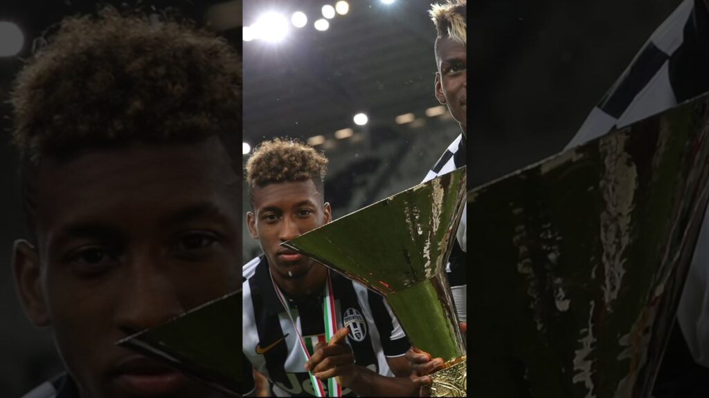 Kingsley Coman Has Won The League In Every Season Of His Career 🏆😳 #premierleague #epl #bundesliga