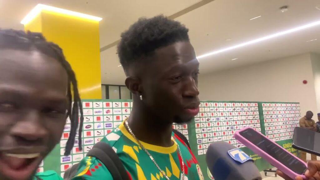 Formose Mendy : « Je dédie ce but à ma mère »