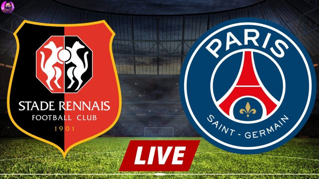 Rennes Women vs Paris Saint Germain Women Live | Women's Coupe de France 2024 Full Match Today