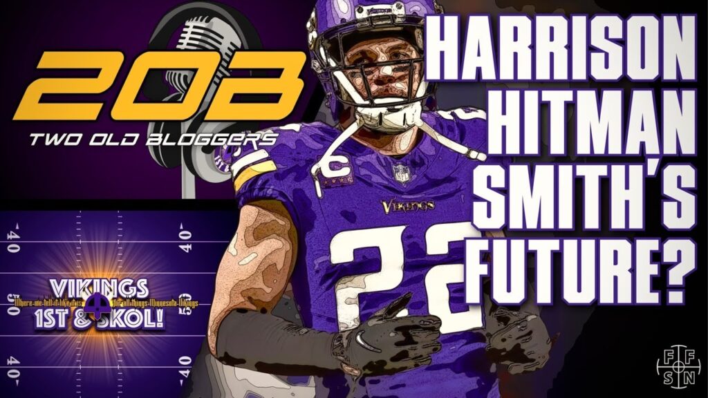 Harrison Hitman Smith’s Future? Retirement? Hall of Fame?