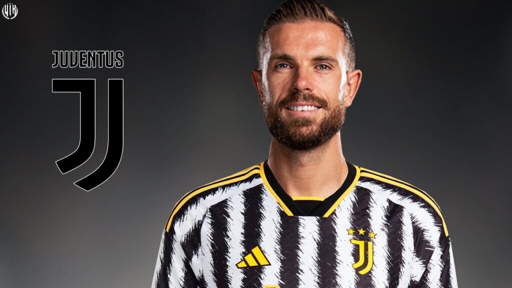 Jordan Henderson - Welcome to Juventus? 2024 - Best Skills Show | HD