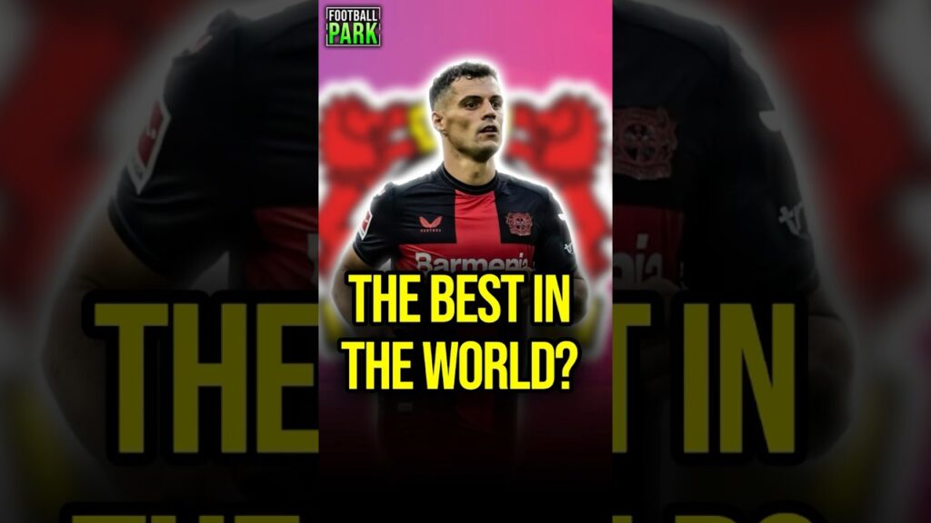 Granit Xhaka is destroying the Bundesliga! But can he defeat Bayern Munich?