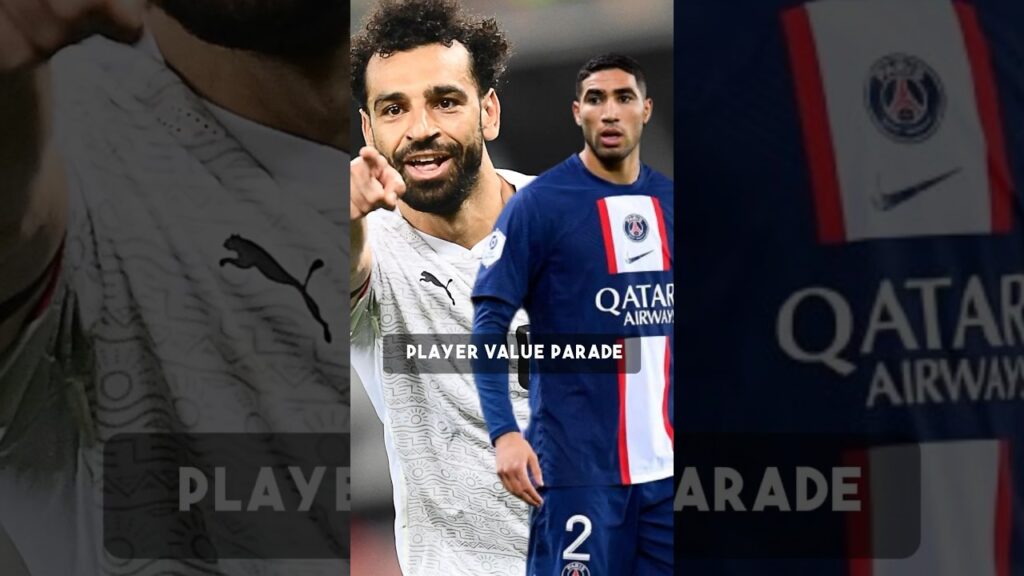 rich arab footballer debate #mosalah #football #shorts
