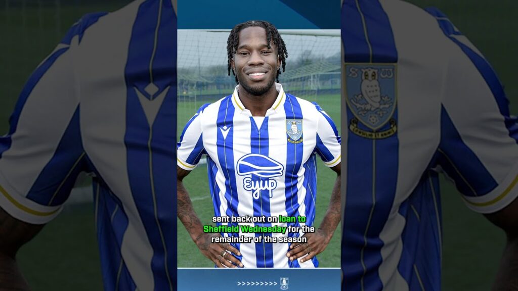 Iké Ugbo Moves to Sheffield Wednesday