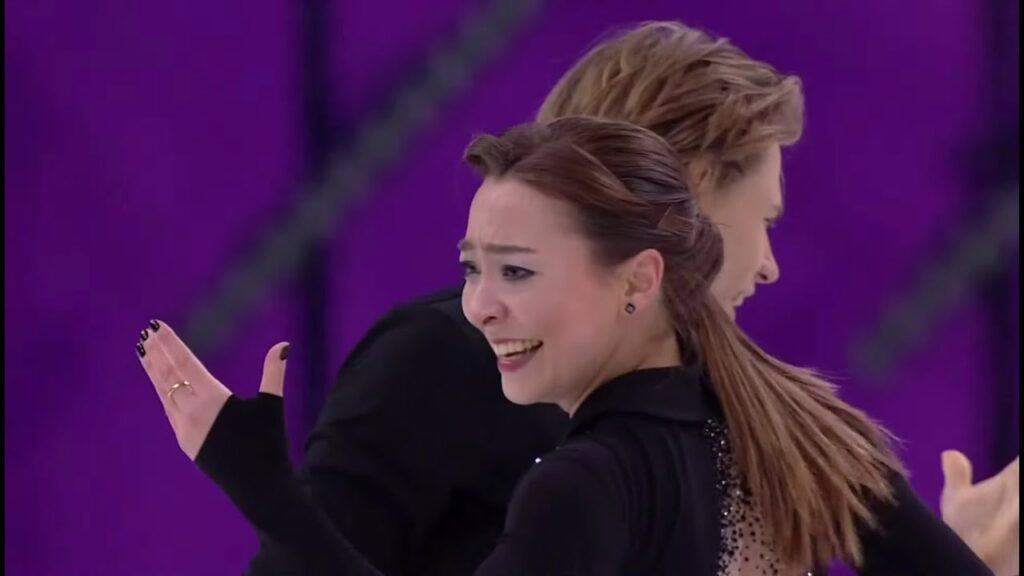 Allison REED / Saulius AMBRULEVICIUS  - Euros 2024 K&C & Interview (LRT TV)